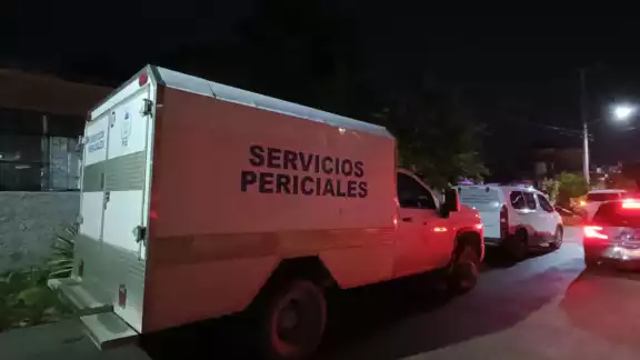 Localizan a una persona sin vida al interior de una cuartería en Cancún Localizan a una persona sin vida al interior de una cuartería en Cancún