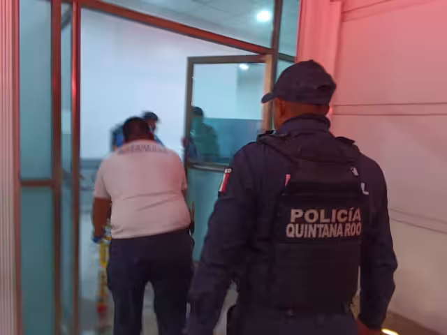 En Alfredo V. Bonfil y la Región 248, se reportaron múltiples disparos.