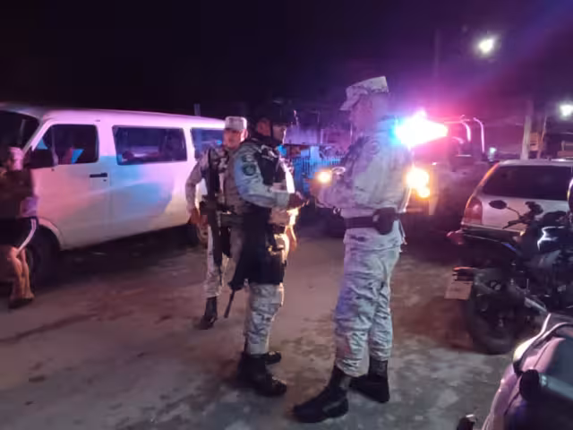 Asesinan a hombre en la calle