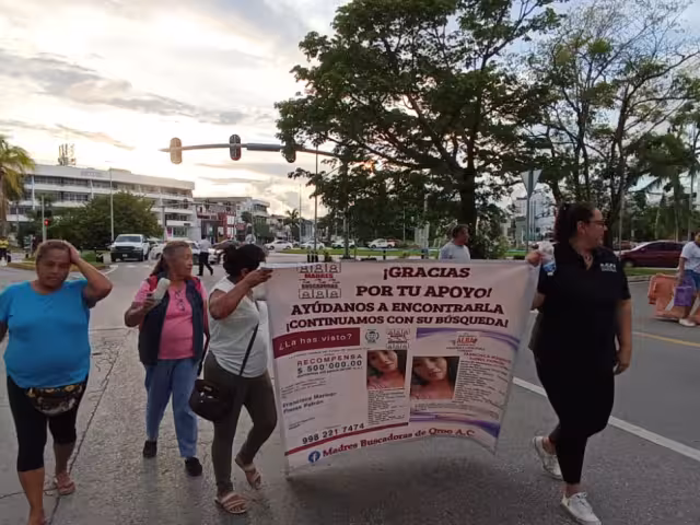 Se manifestarán exigiendo justicia por el caso de la menor Francisca Mariner Flores Patrón.