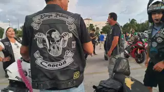 Motociclistas de Quintana Roo tramitan 200 amparos contra la “Ley Chaleco"
