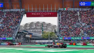 GP de México 2025: dónde ver las prácticas libres 1 y 2 de Fórmula 1 en vivo gratis