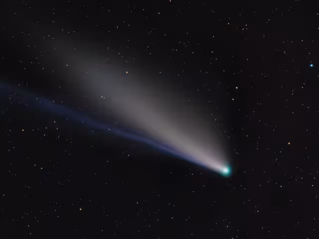 El paso del cometa será visto en México, te decimos dónde