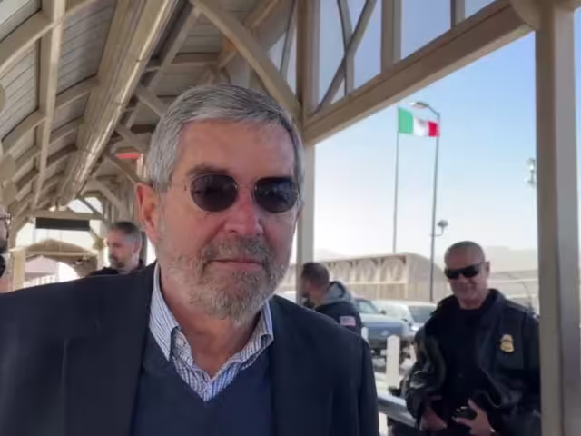 Canciller de la Secretaría de Relaciones Exteriores comparte mensaje en Día del Migrante.