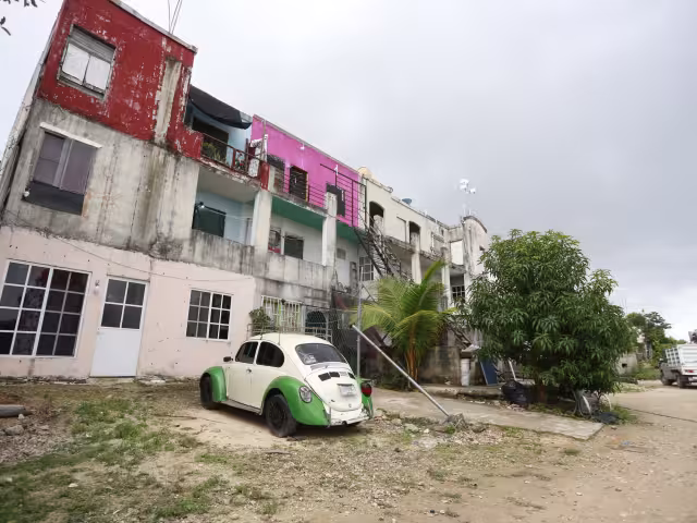 Más de 5 mil 170 viviendas de la Sm 107 carecen de infraestructura básica, como abastecimiento de agua potable y alcantarillado sanitario