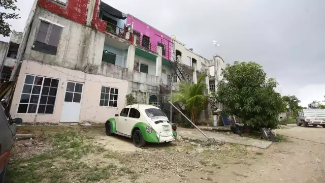 Más de 5 mil 170 viviendas de la Sm 107 carecen de infraestructura básica, como abastecimiento de agua potable y alcantarillado sanitario