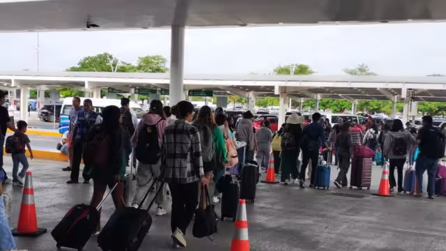 El cobro de servicio personalizado de taxi ahora es de 500 a 800 pesos