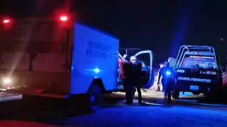 Localizan cuerpo con signos de violencia rumbo a Leona Vicario