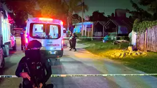Tulum bajo fuego: asesinan a un hombre con seis disparos en plena vía pública