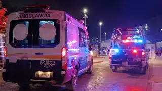 Balean a presuntos asaltantes en Cancún uno perdió la vida