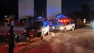 Localizan un cuerpo al interior de un cenote a espaldas de una construcción en Cancún