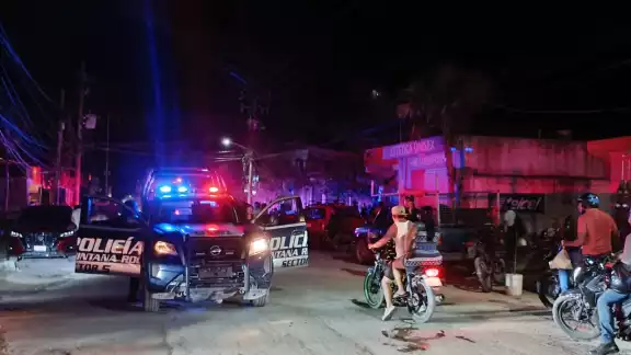 Muere joven en accidente automovilístico ocurrido en Cancún
