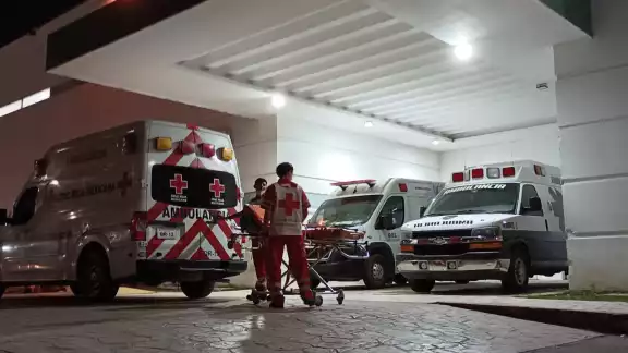 En un intento de asalto un hombre fue golpeado En un intento de asalto un hombre fue golpeado