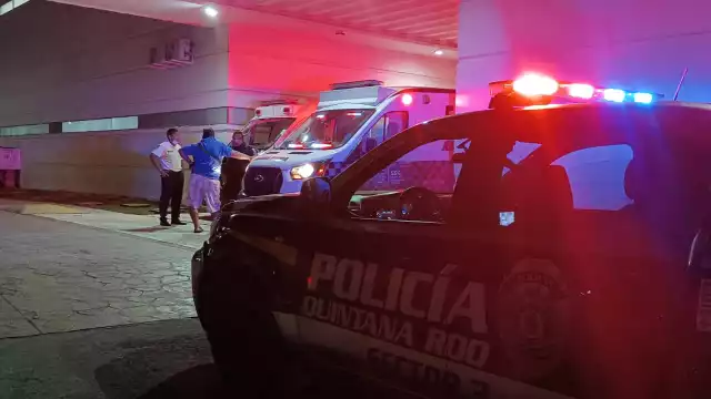 La mujer fue auxiliada después de escapar de sus captores en una camioneta en movimiento en la Región 247.