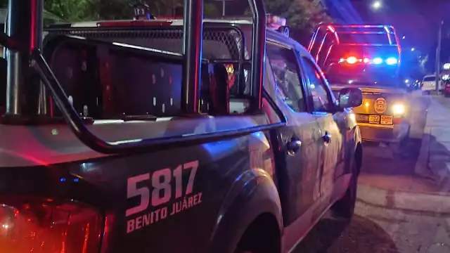 Una llamada alertó a las autoridades de un hombre que presuntamente fue privado de libertad en Cancún.