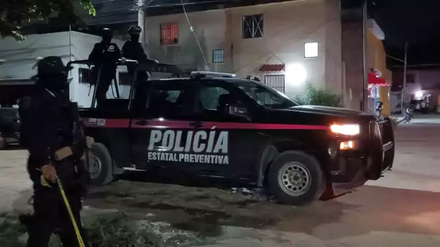 Rescatan a personas privadas de su libertad y atadas de pies y manos en Cancún