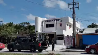  Jornada violenta en el sur del Campeche   