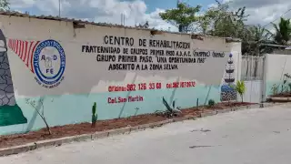 Denuncian a "anexo" de Candelaria por dar alimentos echados a perder