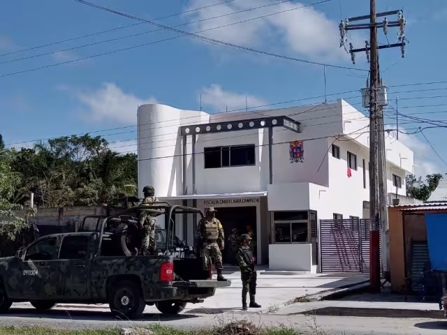 Empleados de una farmacia fueron víctimas de la delincuencia
