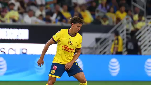 El americanista ya está en recuperación El americanista ya está en recuperación