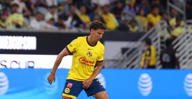 El americanista ya está en recuperación