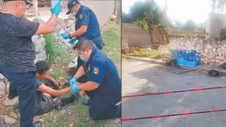 Machete utilizado en ataque mortal, confirma Fiscalía