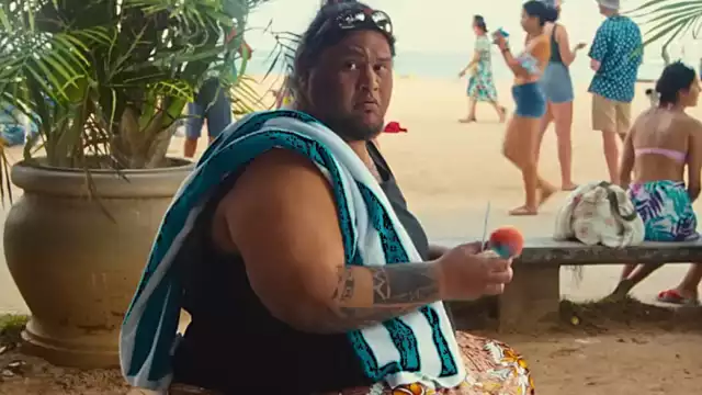 David Hekili Kenui Bell ha tenido roles pequeños en distintas producciones