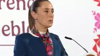 "Es decisión de Layda, yo no lo hubiera invitado a mi gobierno", asegura Claudia Sheinbaum sobre Lavalle Maury 