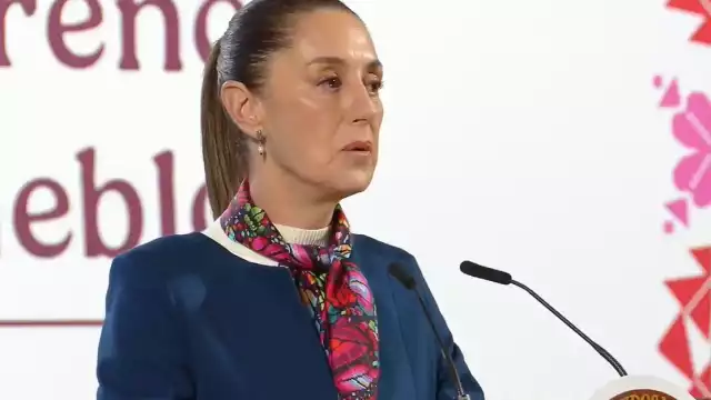 Claudia Sheinbaum, presidenta de México