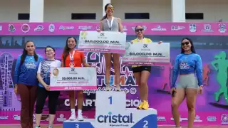   Chetumal 21k 2025 reunió a más de mil 400 corredores nacionales e internacionales  