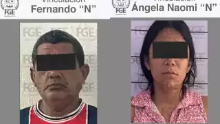   Vinculan a proceso a un hombre y una mujer por presunto narcomenudeo en Chetumal  