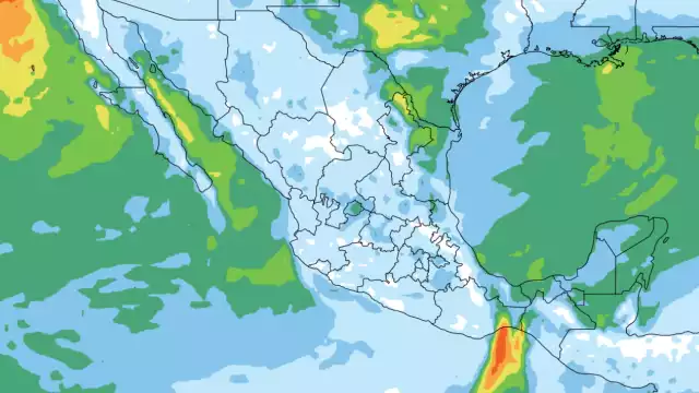 Frente Frío 28 se traslada al Mar Caribe a partir del jueves