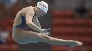Alison Gibson obtiene cero puntos en los Juegos Olímpicos de París 2024