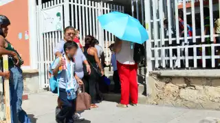   SEP adelanta vacaciones por mal tiempo: 50 mil alumnos salen este 12 de julio en Ciudad del Carmen  