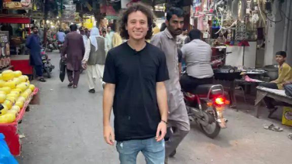 ¿Qué opina Luisito Comunica sobre los migrantes en Estados Unidos?