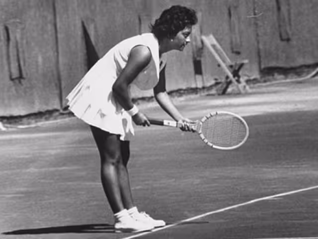 La mejor tenista de México falleció este domingo