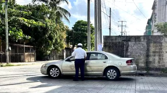 En Chetumal, 7 de cada 10 percances están vinculados con conductores que manipulan dispositivos móviles.