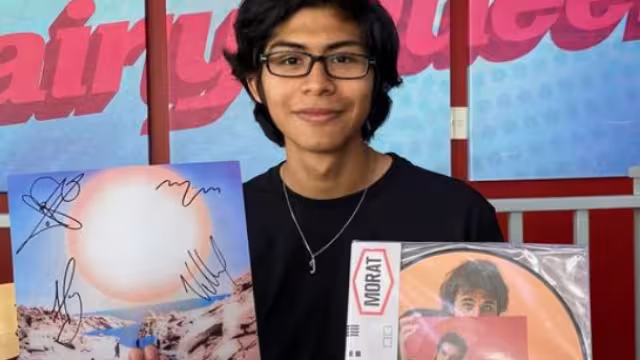 Melanie publica nueva imagen de su agresor, llama a la justicia de las autoridades.