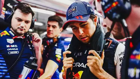 Checo espera que las mejoras se vean este fin de semana Checo espera que las mejoras se vean este fin de semana