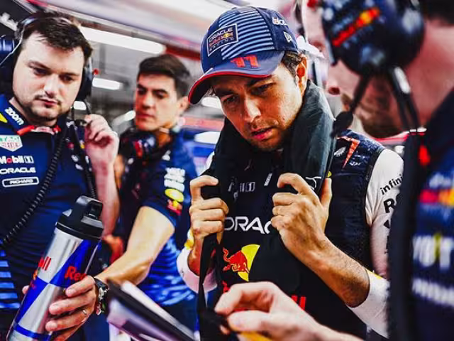 Checo espera que las mejoras se vean este fin de semana