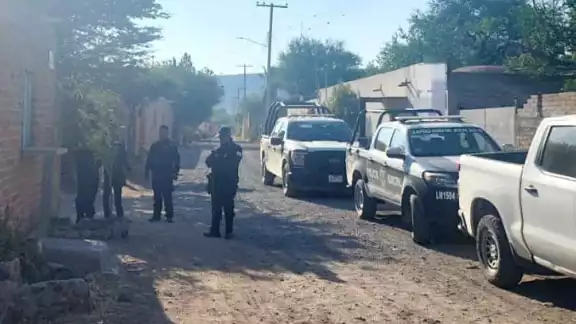 Cuatro jóvenes, tres albañiles y un jornalero, fueron levantados por un comando armando el lunes pasado en la comunidad de las Cruces