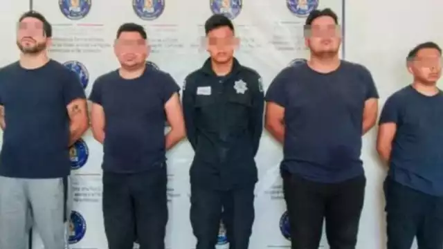 En Taxco fueron detenidos 49 funcionarios por presunta usurpacion de funciones