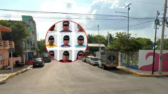 El enfrentamiento  dejó como saldo dos  personas muertas,  nueve arrestos, así  como un lesionado,  informó la Fiscalía