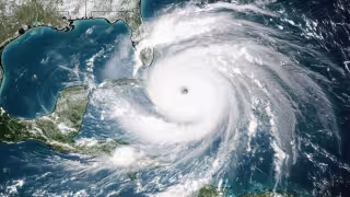 ¿Cuándo inicia y cuándo termina la temporada de huracanes en México?