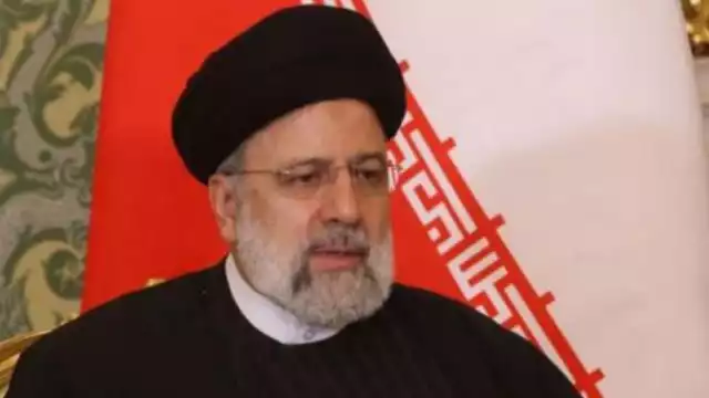 Ebrahim Raisi, persidente de Irán y quien falleciera en un acidente aéreo