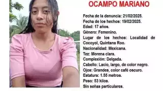 Suman más desapariciones sin respuesta en Chetumal