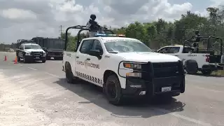 Cuerpo hallado en una carretera en Quintana Roo sería de un joven desaparecido