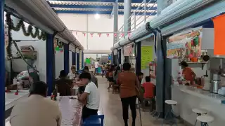 Locatarios del mercado de Candelaria exigen reducción de impuestos prometida por el nuevo gobierno