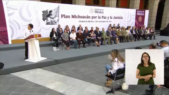 Michoacán por la Paz y la Justicia