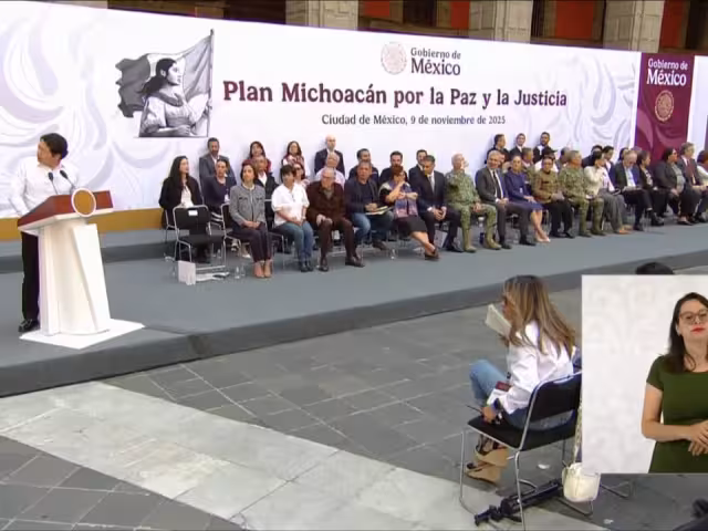 Michoacán por la Paz y la Justicia